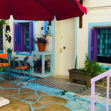 Apartment Ottoman House *