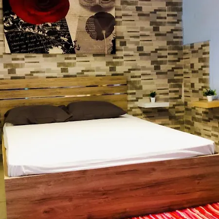 Apartment Ottoman House *