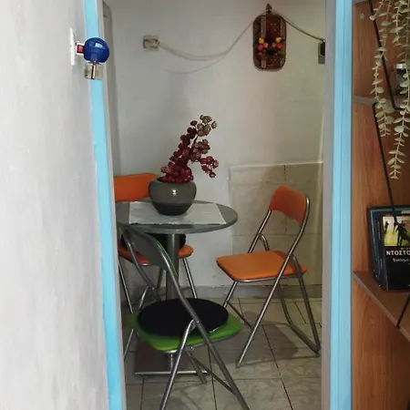 Ottoman House Apartment Thessaloniki