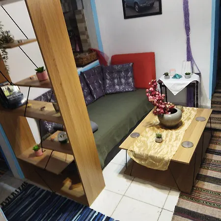Apartment Ottoman House *