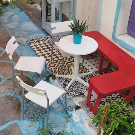Apartment Ottoman House