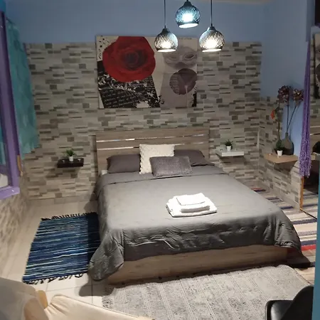 Apartment Ottoman House