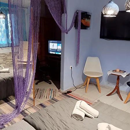Apartment Ottoman House Thessaloniki