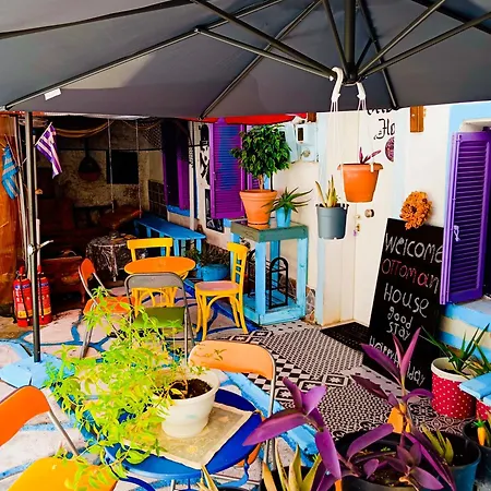 Apartament Ottoman House *