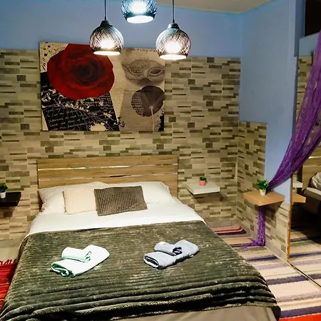 Apartament Ottoman House