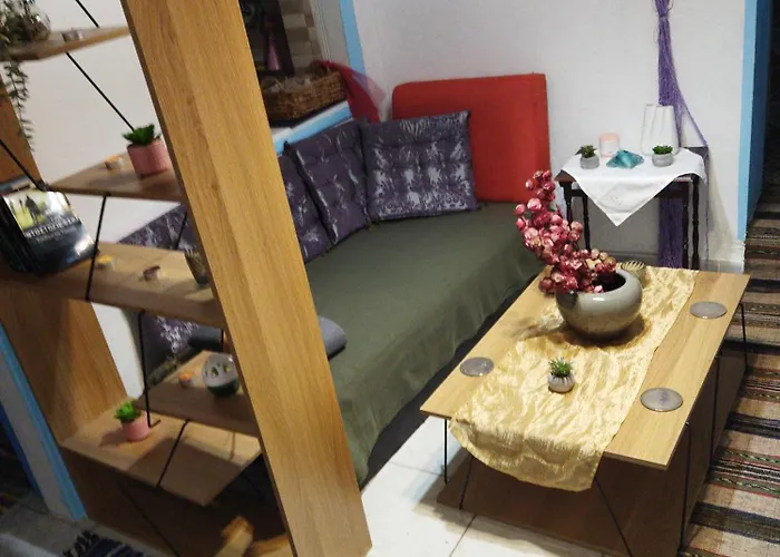 公寓 Ottoman House *