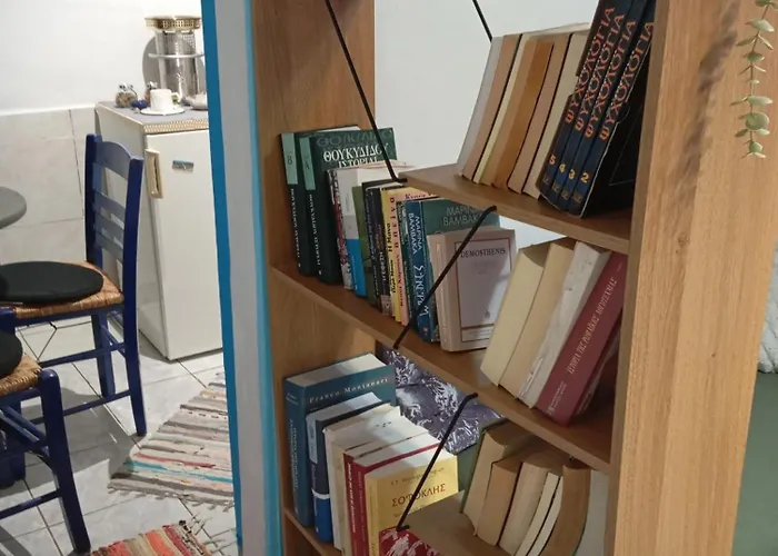 公寓 Ottoman House *