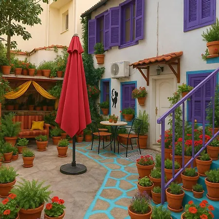 Apartment Ottoman House *