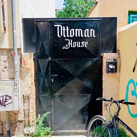 Ottoman House Apartment Thessaloniki