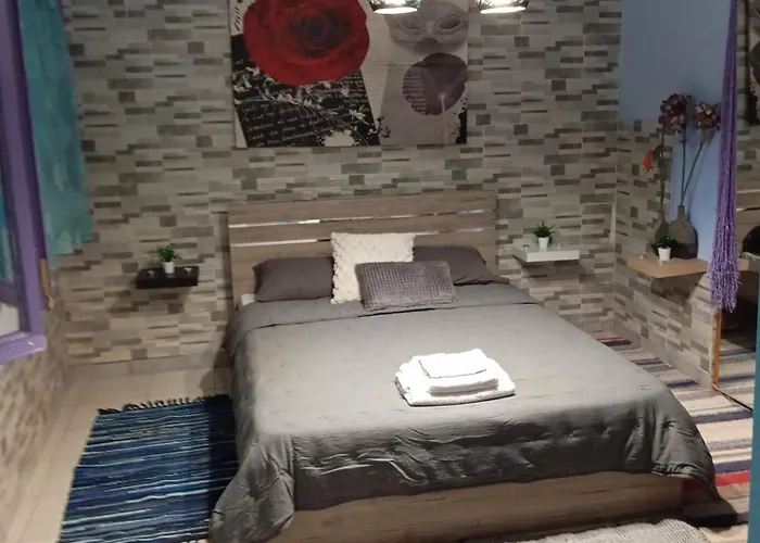 Appartement Ottoman House