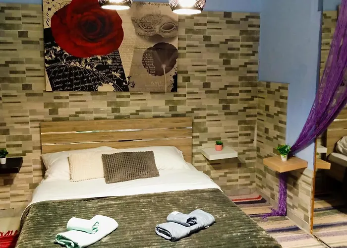 Appartement Ottoman House