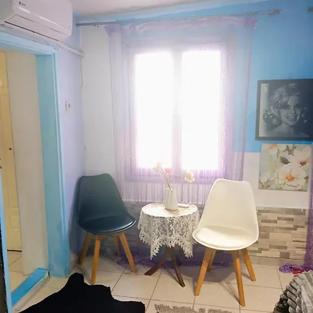 Ottoman House 公寓 塞萨洛尼基
