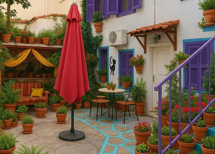 Appartamento Ottoman House *