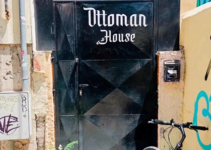 Ottoman House Appartamento Salonicco